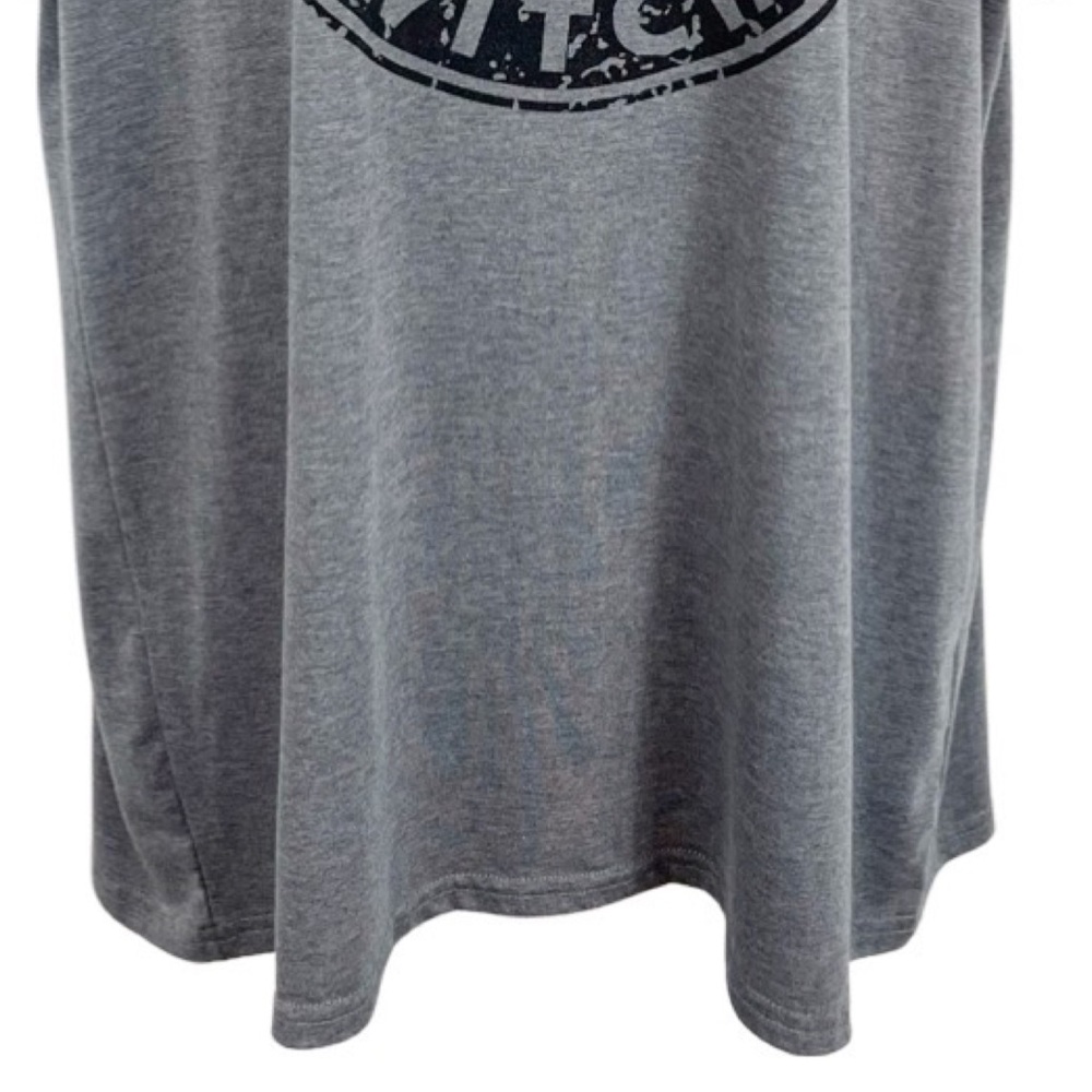 Basic Witch Starbucks Style Crew Neck Tee Shirt 2… - image 4